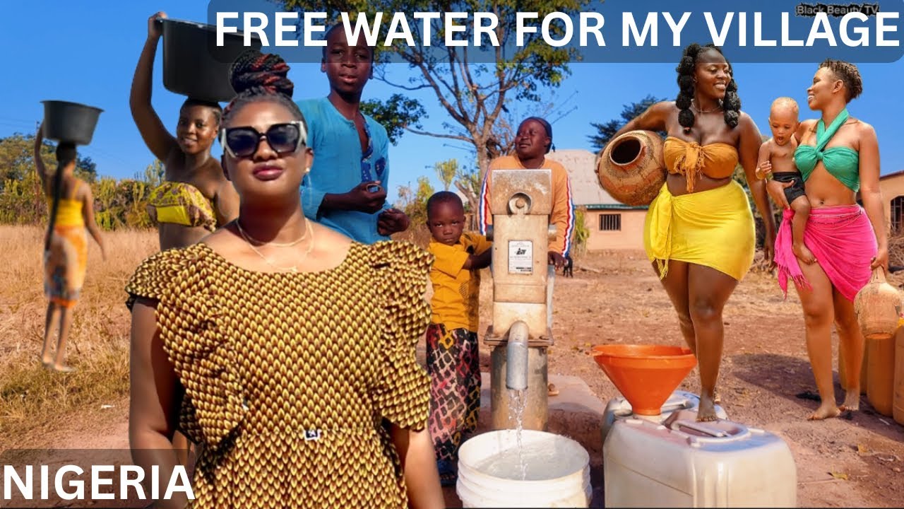 🇳🇬 LIFE IN NIGERIA IS SWEET IF YOU REMOVE BAD PEOPLE 🇳🇬 NIGERIA AFTER 20 YEARS IN EUROPE 🇩🇪