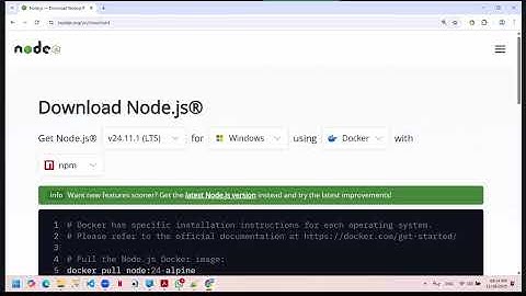 TS_L1_INSTALLATION AND INTRODUCTION