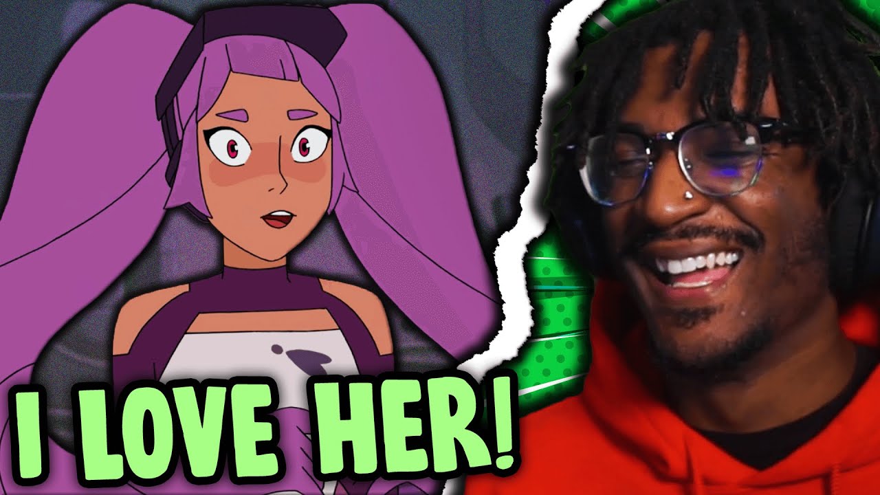 MEET ENTRAPTA! | She-Ra Episode 6-7 REACTION |