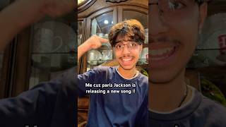 So excited for teenage drama!! #shorts #parisjackson #ytshorts #music #fypシ゚viral #michaeljackson