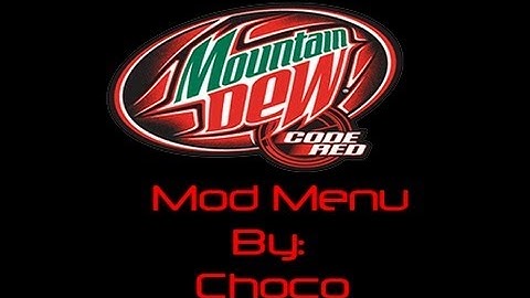 Modern Warfare 3 - Code Red Mod Menu by Choco - PS3