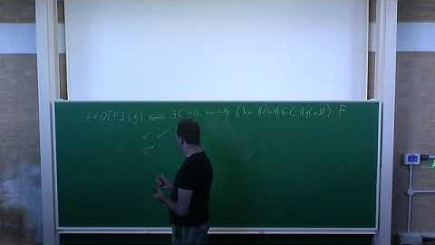 Mr. Manuel Eberl | Semi-Automatic Asymptotics in Isabelle/HOL
