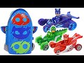 PJ Masks PJ Ultimate Adventure Rocket HQ Defeat The Villain DuDuPopTOY 