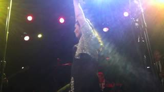 Caro Emerald Back It Up Live El Rey LA 1.22.13