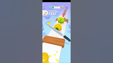 perfect slices #shorts #games #perfectslices