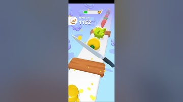 perfect slices #shorts #games #perfectslices