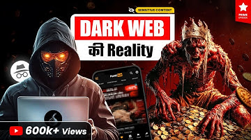 Podcast With Real Hacker🕵️ | Dark Web, Deepfake & Ethical Hacking 2025 | Cyber Security Podcast