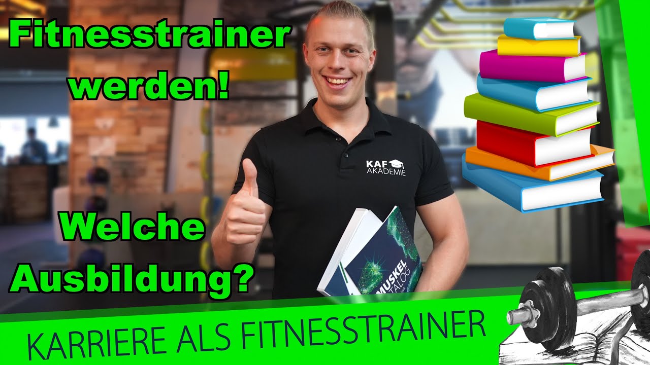 Ausbildung Ernährungs Und Fitnessberater In Gesundheit Sport Fitnesstrainer Ausbildung! B-Lizenz oder 3-jährige Ausbildung? Welche