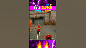 1 VS 2 CLUTCH🤯 - para SAMSUNG A3,A5,A6,A7,J2,J5,J7,S5,S6,S7,S9,A10,A20,A30,A50,A70 #shorts #freefire