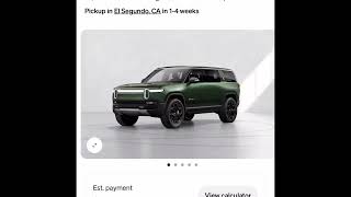 Rivian deal of the week: 3/27/25