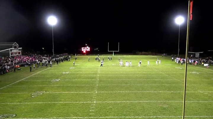 Cape Elizabeth vs Leavitt Football 10/7/22