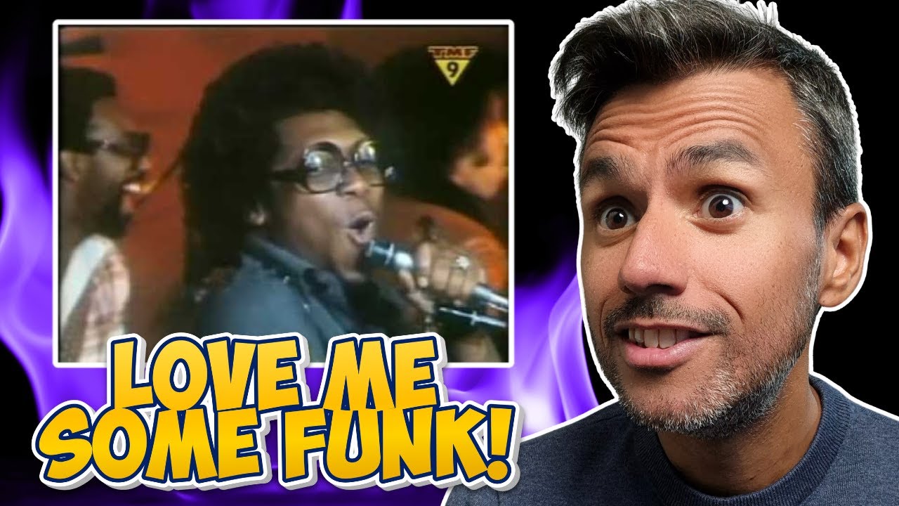 The Commodores - Brick House | REACTION | First Time Hearing It - YouTube
