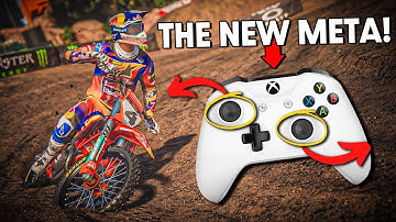 Try These Tips to Go Faster in Monster Energy Supercross 25!