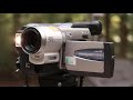 Sony Handycam CCD-TRV68: Review and Test Footage