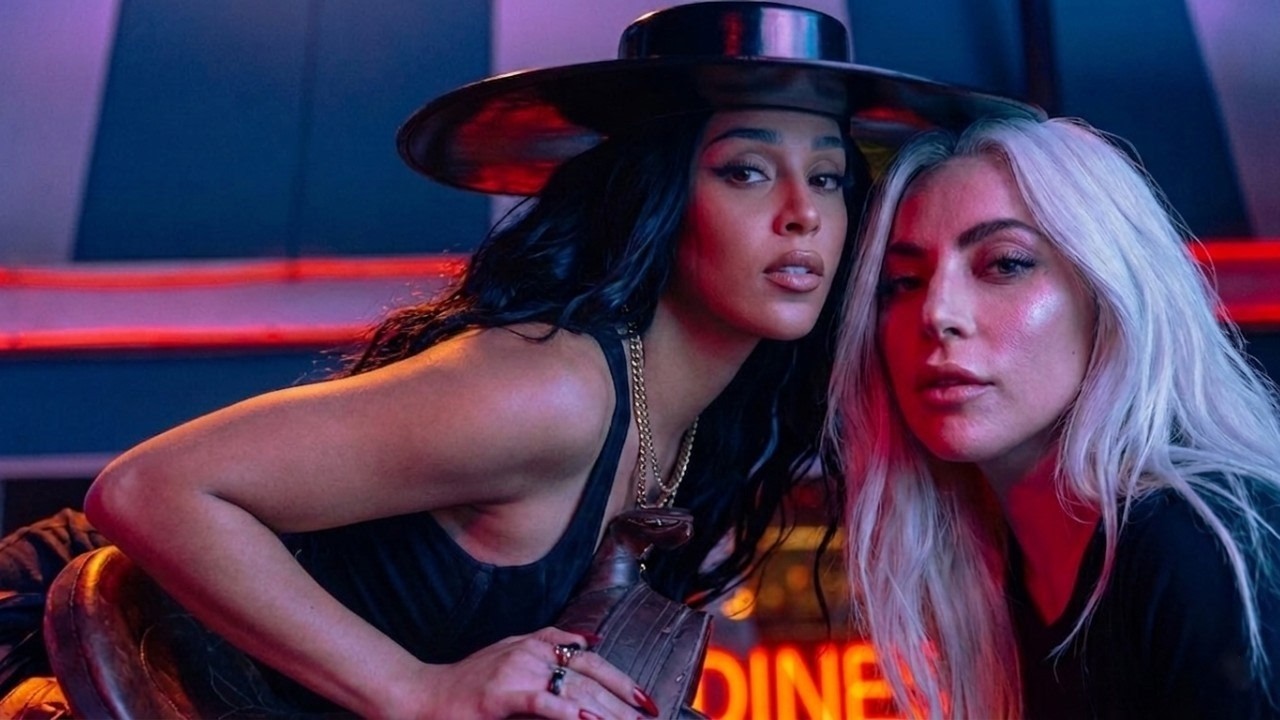 Lady Gaga x Doja Cat - My Title (Lyrical Music video) - YouTube