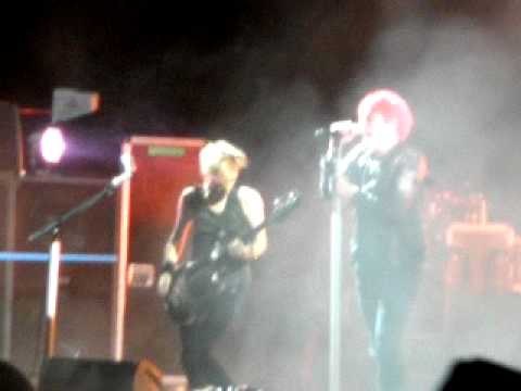 MCR NaNa Clip Charlotte NC 9-20-11