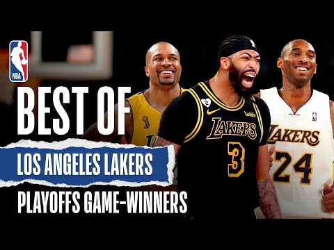 BEST Game-Winning Shots