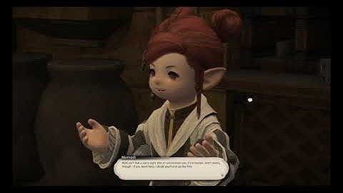 FF14 Story Ul