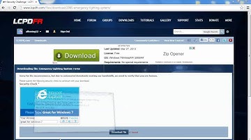 How to install simple trainer, els. v7, sparkiv, and police cars