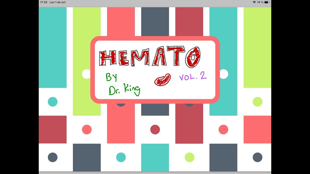 Rumbo al ENARM: Repaso rápido de Hematología Vol.2