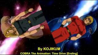 COBRA The Animation Time Drive (Ending)