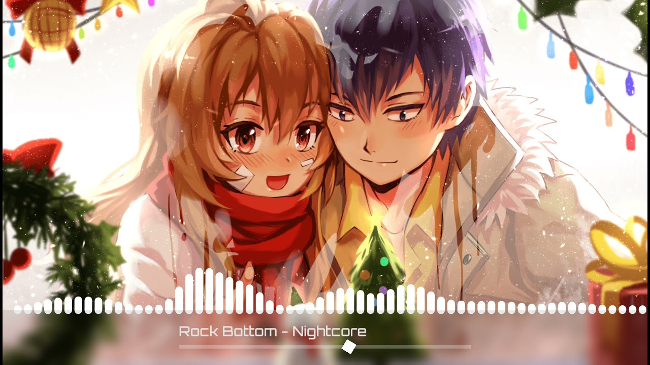 Rock Bottom (Hailee Steinfeld, DNCE) - Nightcore