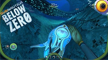SNEAK PEEK TRIVALVE!!!!!!  Subnautica: Below Zero (experimental) Exploring Build 10946