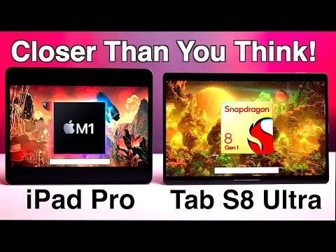 iPad Pro M1