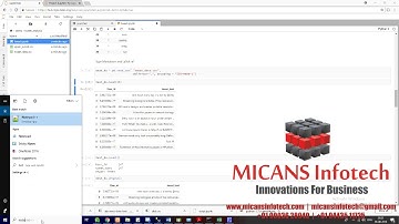 Tweet Spam detecting using machine learning python project