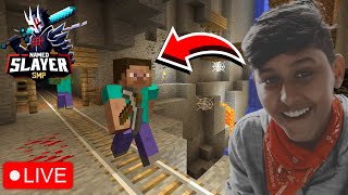 🔴 grinding in sword stars smp 😱😲 || gaming slayer