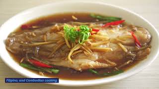 Thai Taste Adventure: Exploring the Culinary Wonders of Thailand |Culinary Carvings| #foodshorts