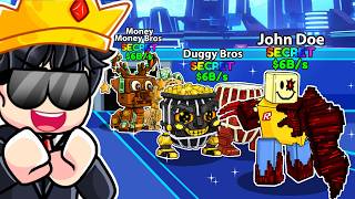 I Stole NEWEST CYBER MACHINE BRAINROTS in Steal a Brainro...