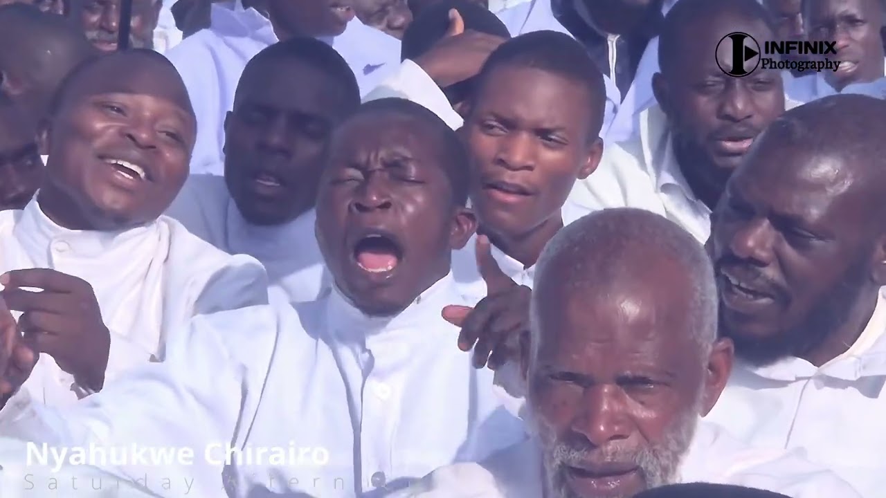 Korasi: Thandazani Bakholwa Nyahukwe Chirairo 2025 Sabbath Afternoon