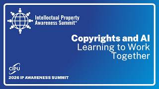 IPAS 2026: Panel 2 - Copyrights and AI