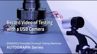 USB Camera Function Provides Evidence of Testing