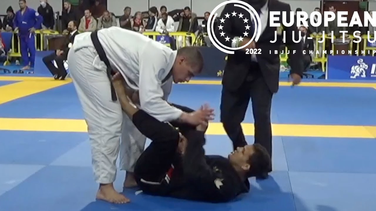 Fellipe Andrew v Renan Cruz / European 2022