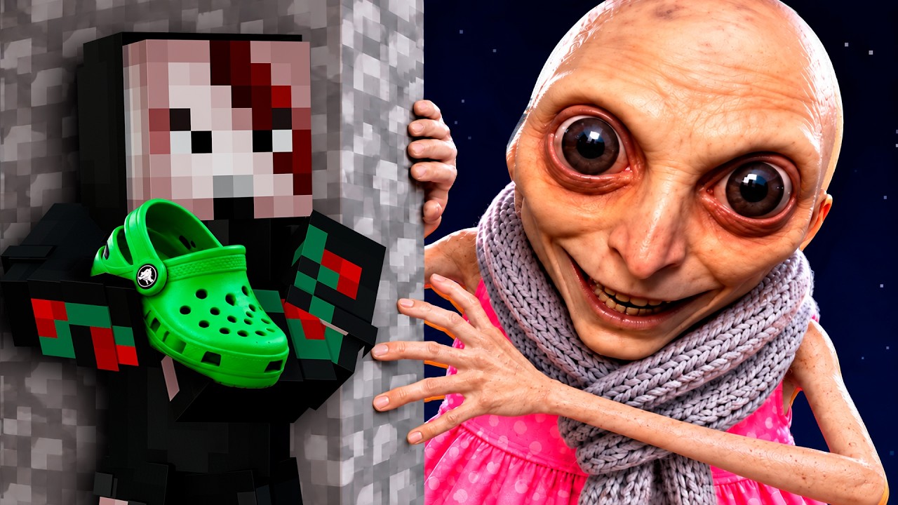 Sobrevíví a POPOI en Minecraft
