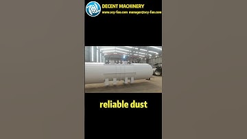 How do Decent Machinery mining fans improve ventilation in deep mining operations?