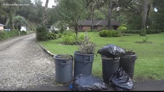 Jacksonville city leaders considering using federal money to fix waste collection issue