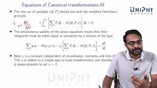 19. Canonical Transformations