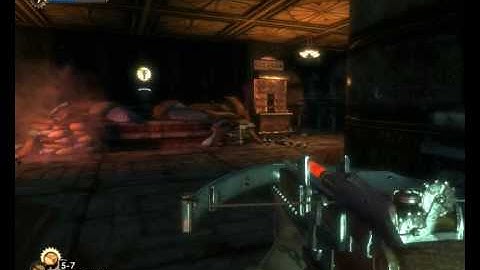 Bioshock Walkthrough (Hard) - Part E43 - Show Cancelled