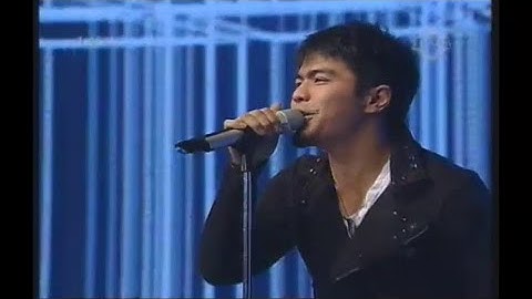Samsons - Di Penghujung Muda (Live Perform On BRI Di Hati TransTV 2009)