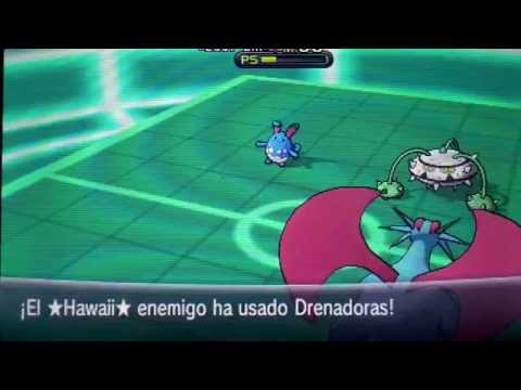 POKEMON VGC 2014 TORNEO POKETRAINERS RONDA 3 SEKIAM & POKEALEX 1/2 @alexgomezsalvado