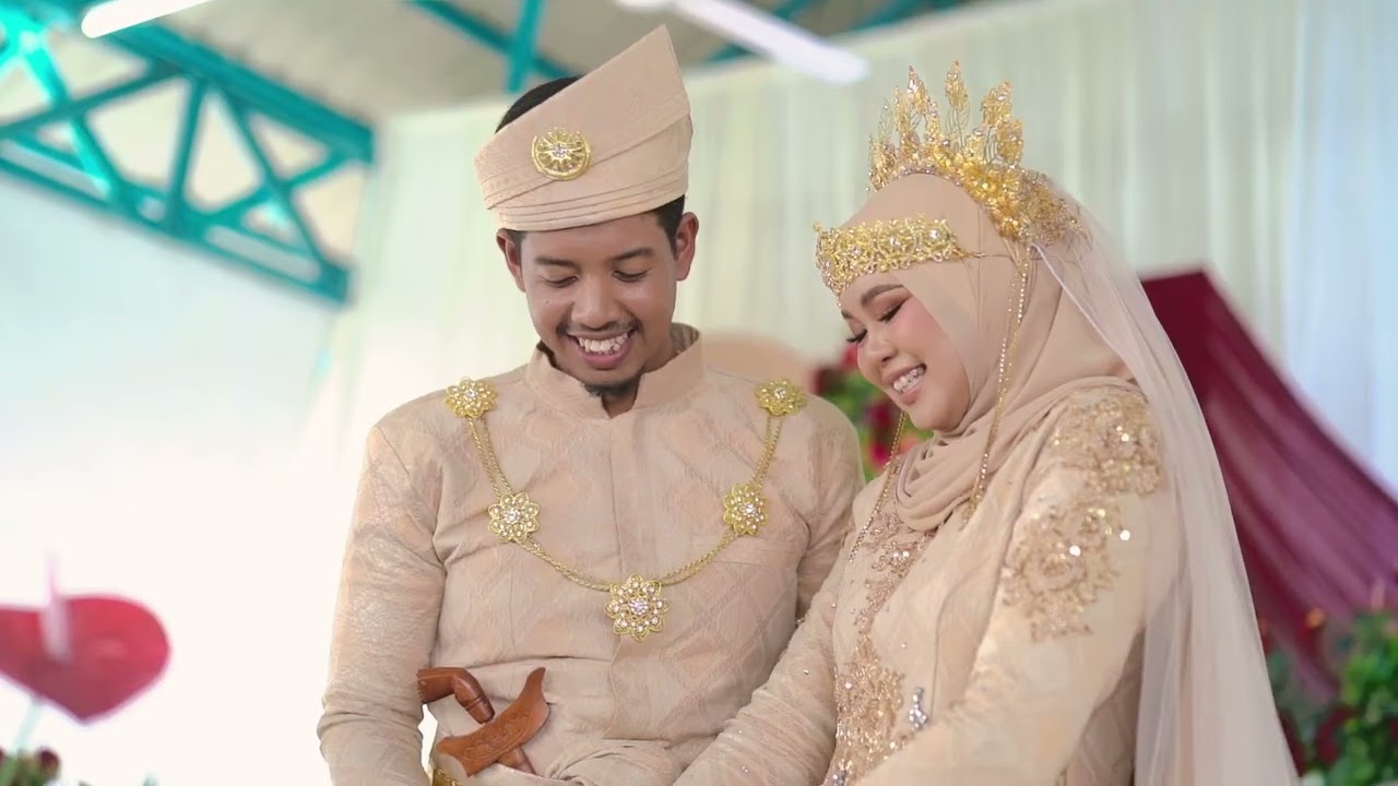 Majlis Sanding Farhan & Farhana