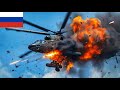 Ukraine's first F-16 squadron shoots down five Russian KA-52 helicopters in Kharkiv