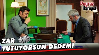 Sefer ve Zülfikar Tavla Oynuyor! - Poyraz Karayel 12.Bölüm