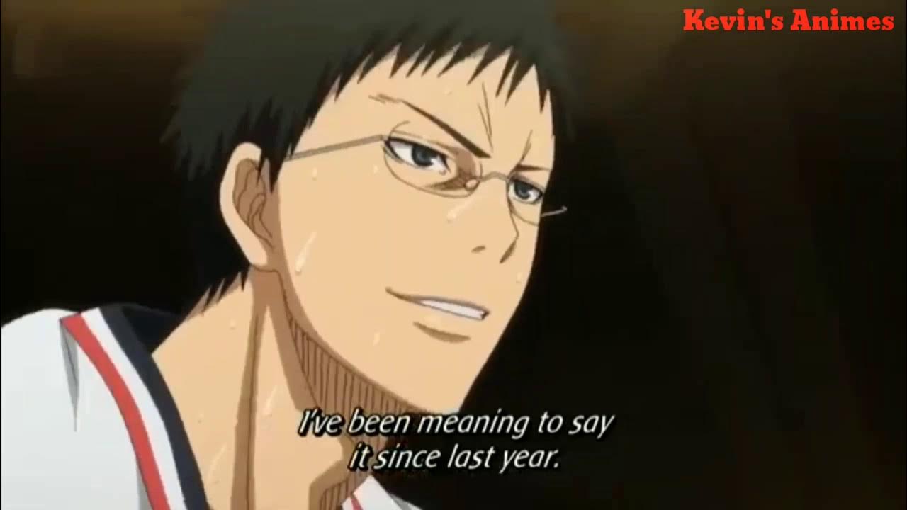 Kuroko got mad YouTube