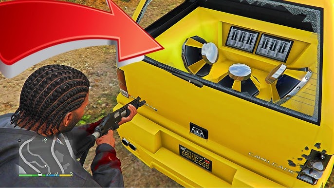 GTA 5 CARROS REBAIXADOS, SOM AUTOMOTIVO e ENCONTROS PS3, X360,XONE,PS4 e PC