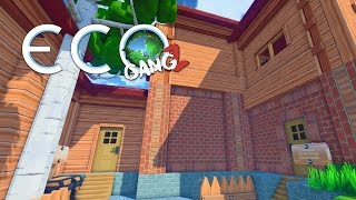 GangZ | Eco 05 MAJOR EXPANSION/ELECTRONICS