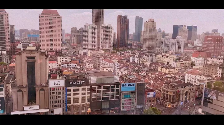 Wayne and Carl's story in Suzhou and Shanghai